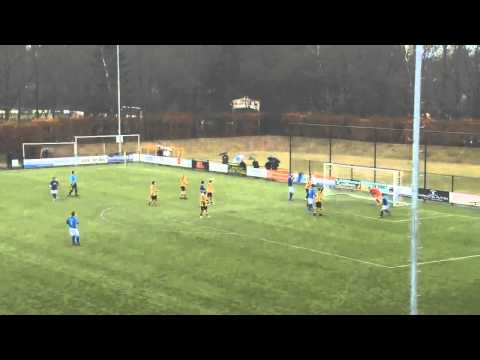 Philip Ties (DVS'33-ACV, 1-1)