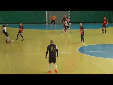 10 КУ 10 ХВУ 1 – Nomads 1 тайм