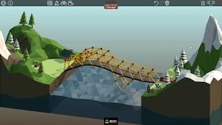 Drunkenly Playing Poly Bridge Part 2