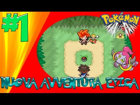 UNA NUOVA AVVENTURA EPICA - Pokémon Life #1