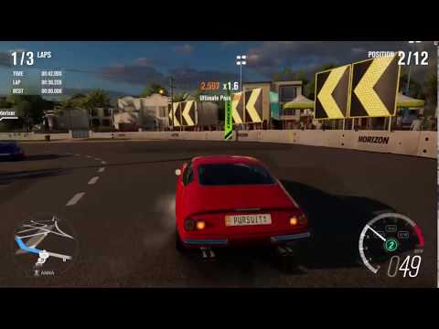 Let's Play Forza Horizon 3 Walkthrough Part 29
