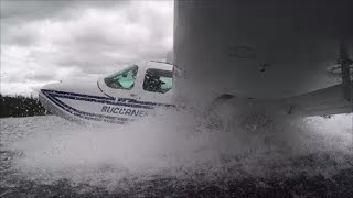 Lake Meade Seaplane Flying Oct 2020