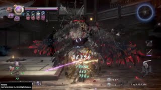 [Nioh 2] Permanent ailments vs. Itsumade