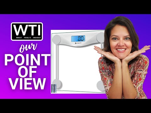 Etekcity Digital Bathroom Scales - WTI product video review