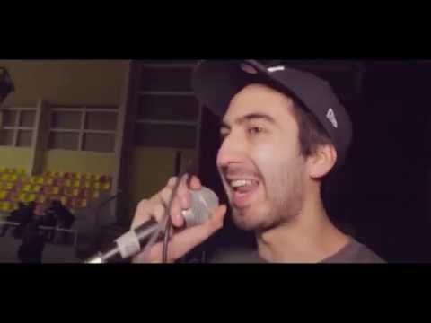 Luck Mc vs Axi vs Savvy - Batallando El Frio - 4tos De Final