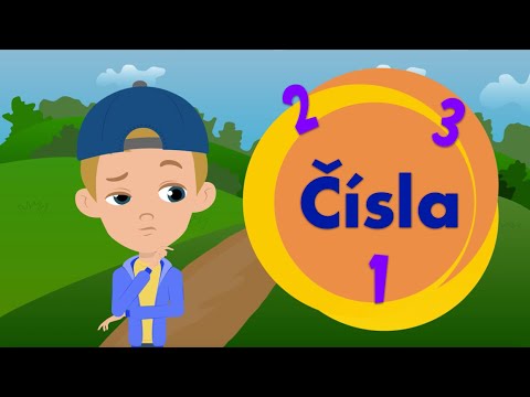 Čísla pre deti - učíme sa čísla | video pre deti | Skooys