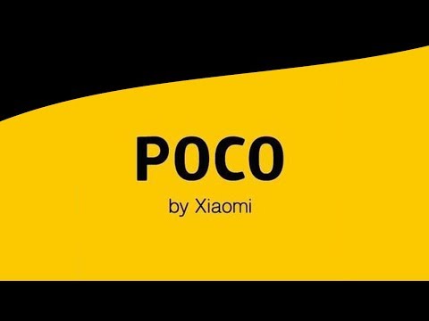 What is Poco By Xiaomi? Why They Launched Poco F1? Video