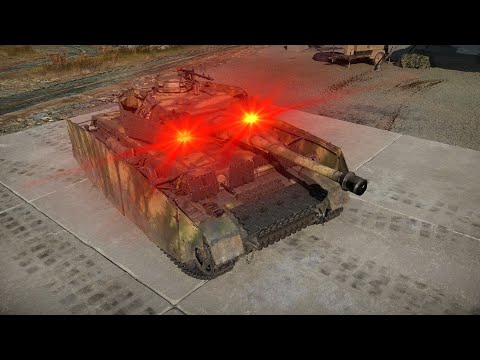 The Panzer 4 Ausf. H Experience