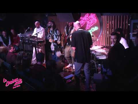 MONSIEUR MÂLÂ (Live at Le Baiser Salé 16/10/2024)