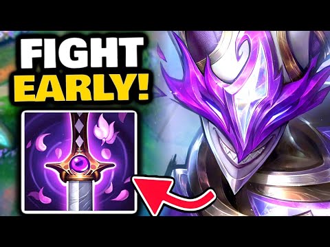 ALWAYS be 1 STEP AHEAD on SHACO Jungle!!!