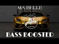 Ma Belle [BASS BOOSTED] || AP Dhillon Ft. Amari || New Punjabi Songs 2021
