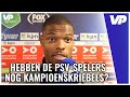 DUMFRIES en VIERGEVER na Feyenoord over TITELSTRIJD?en KAMPIOENSKRIEBELS?!