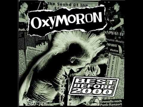 Oxymoron - Another Day, Another Mess