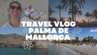 SPAIN VLOG - Palma de Mallorca #sharks #albino #newtravelvlog #holidayvideo #lovelife #beachlife