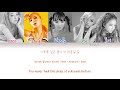 Red Velvet - Russian Roulette (Color Coded Han|Rom|Eng Lyrics) | by Yankat