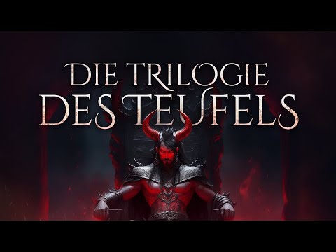 Holy Horror - 50 - Die Trilogie des Teufels