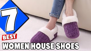 Top 7 House Slippers for Women in 2025 – Comfort Meets Style