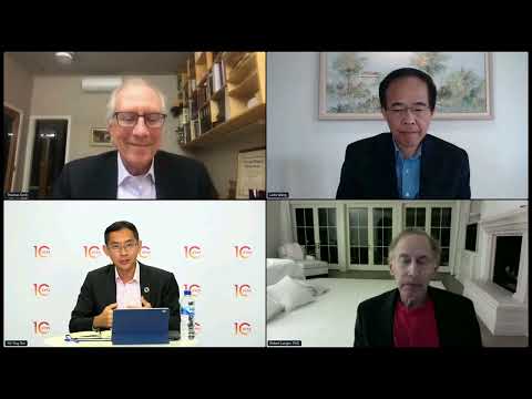 GYSS 2022 Panel Discussion – Preparing for the Next Pandemic