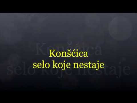 Konšćica selo koje nestaje