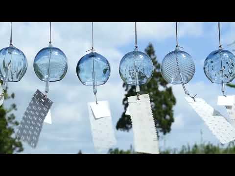 のと風鈴　- 能登藍  NOTO BLUE-