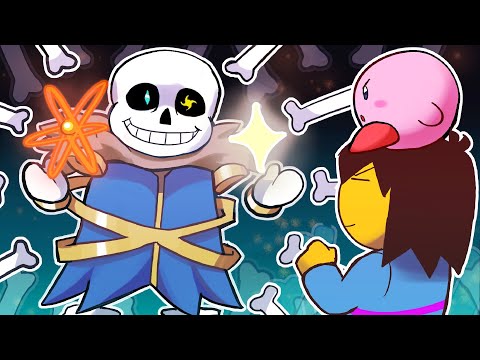 Sans, but he uses Quantum Physics to Kill Me