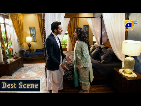 Tere Bin Episode 25 || Yumna Zaidi - Wahaj Ali || Best Scene 05 || Har Pal Geo