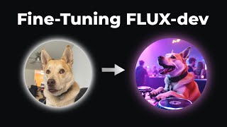 How to Fine-Tune FLUX-dev and Comparing it to a Fine-Tuned PixArt Model