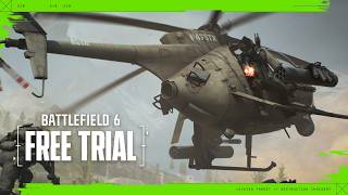 Season 2 Free Trial Week | Battlefield 6