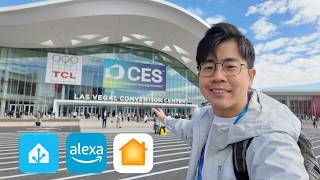 BEST UPCOMING Smart Home Tech of CES 2026
