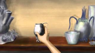 Shadows on the Wall 2009 by Mena Nunes