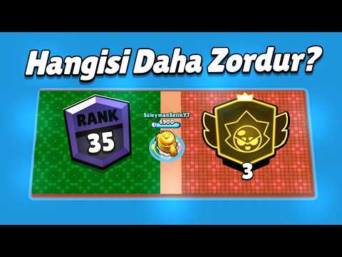 BRAWL STARS BİLGİ YARIŞMASI (%999 İmkasnız Herkes İlk Sorudan Elendi)
