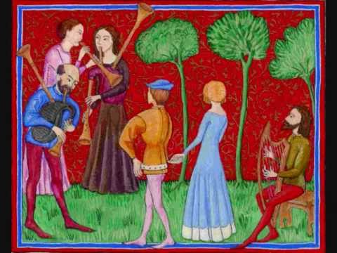 Medieval music - Trotto, Anon 14th century
