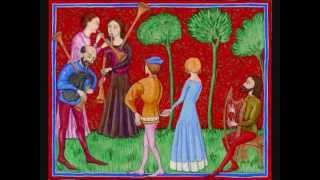 Medieval music - Trotto, Anon 14th century
