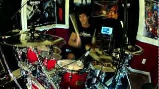 I Knew You Were Trouble - Drum Cover - Taylor Swift (COPYRIGHT RE-UPLOAD)