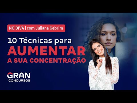 , title : 'No Divã com Juliana Gebrim -10 Técnicas para Aumentar sua Concentração'