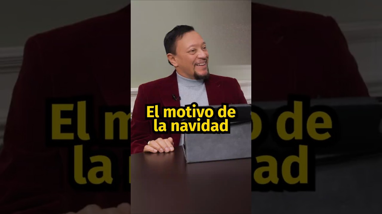 El motivo de la navidad | Carlos Luis Vargas y Tatiana Vargas