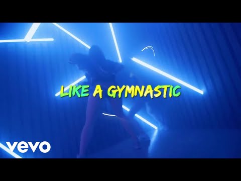 Pamputtae, Aneesa Badshaw - Gymnastic (Lyric video)