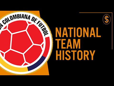 Colombia | National Team History
