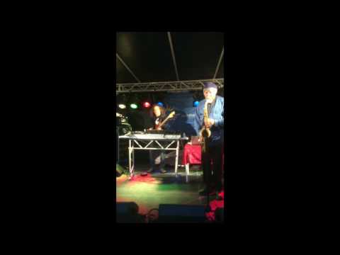 Oded Nir & Jeff Hollie - Jazz Marina Festival - Jachthaven Naarden 2017