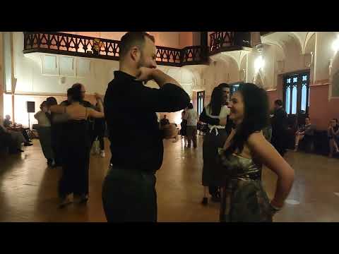 Tbilisi Tango Weekend 2023. Saturday's Night Milonga. Rodolfo Biagi Vals Tanda