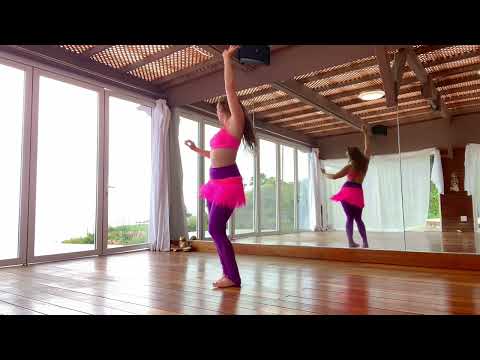 Jillina: Lesson 1 - Combinations #2getherwemove