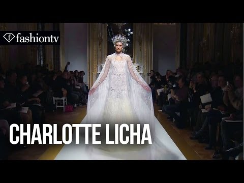 Charlotte Licha Spring/Summer 2014 Full Show | Paris Haute Couture Fashion Week | FashionTV