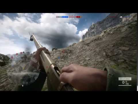 BF1: Infinite Reload Glitch