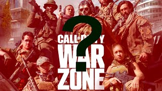 懐かしのヴェルダンスクでWARZONE　#cod #warzone