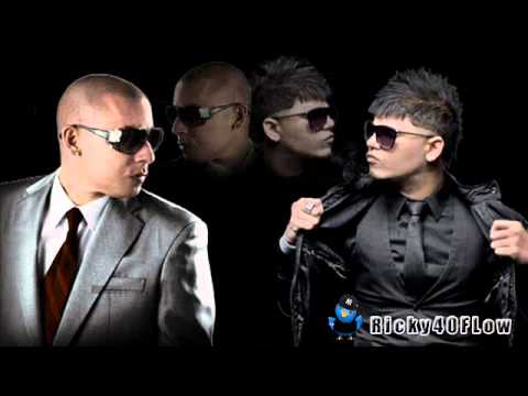 Cosculluela Ft. Farruko - En el Bloque (Prod. Alex Gargola) ►Rottweilas◄
