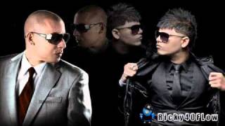 Cosculluela Ft. Farruko - En el Bloque (Prod. Alex Gargola) ►Rottweilas◄