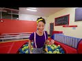 Meekah Learns Gymnastics | Educational Videos for Kids | @Blippi Buddies: Meekah - Kids TV Shows