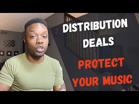 , title : 'Distribution Deals...The Secret to a getting rich in music'