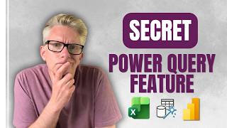 The SECRET Power Query Fix You've Been Waiting For