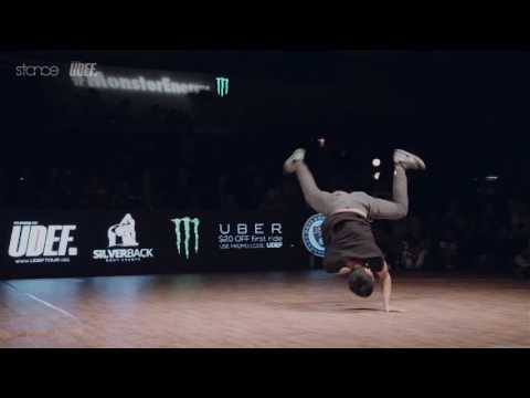 Predatorz x OBC vs Super Cr3w // .stance x UDEF // Silverback Open 2016